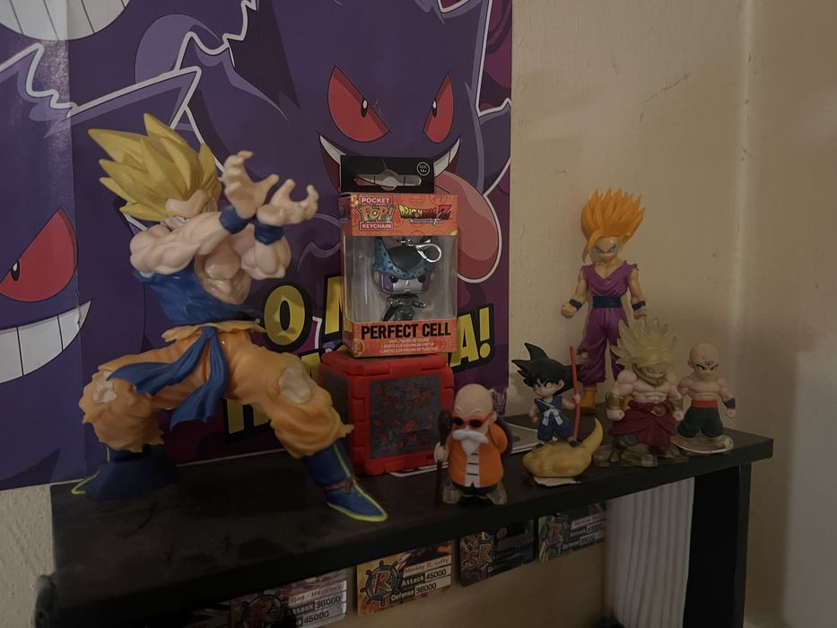 Pop figures , figuras (diferentes valores )