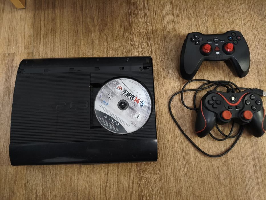 PlayStation 3 super slim