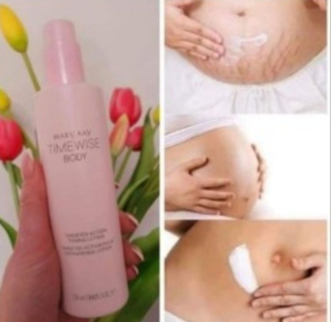 Emulsja modelująca ciało Mary Kay