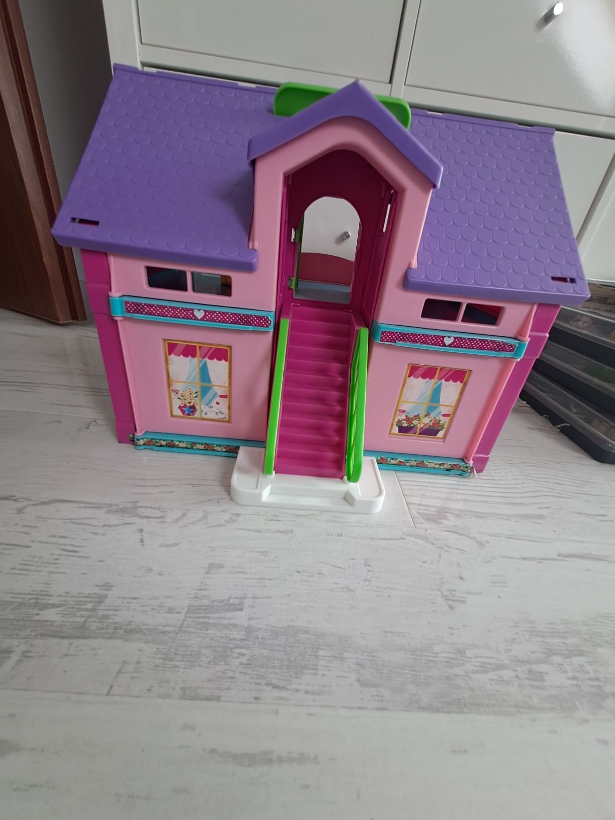 Domek dla lalek Wader Play House