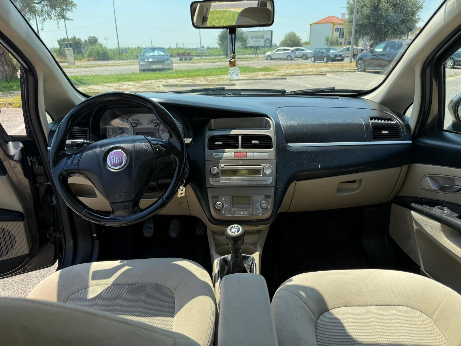 Fiat Linea 1.3MultiJet 2008 Em perfeitas condições