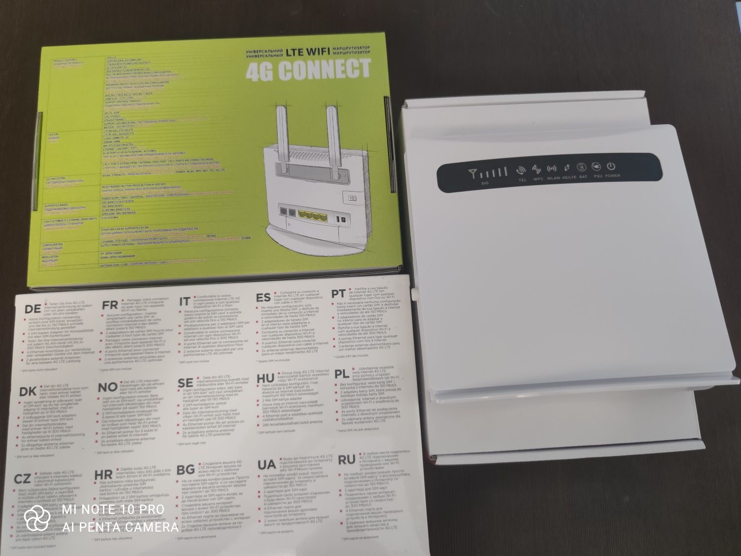 4G LTE Strong 4G LTE 300/ZLT/WV Connect2 P21 c АКБ Подарок КС Vod Li
