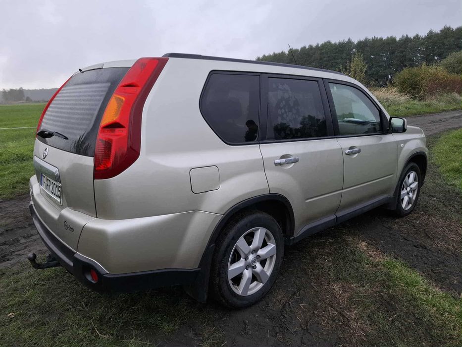Nissan X - Trail T31  Super stan.