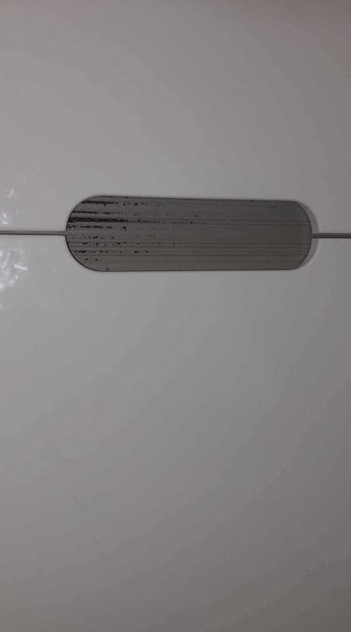 Białe Biurko uniwersalne