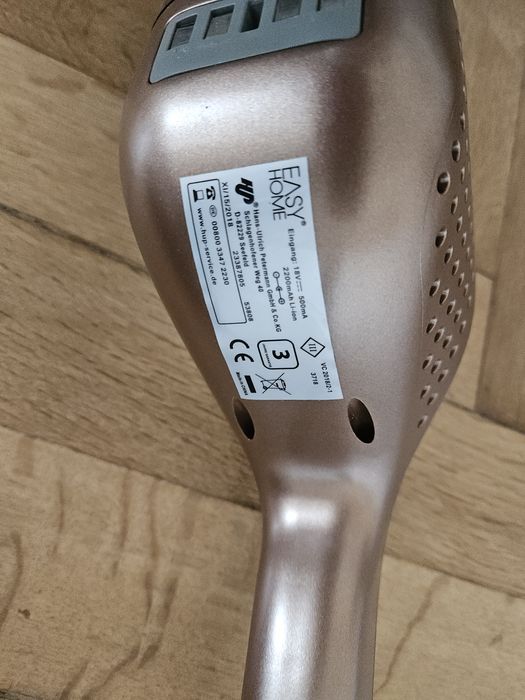 Odkurzacz 2 w 1 ręczny bezprzewodowy Easy Home