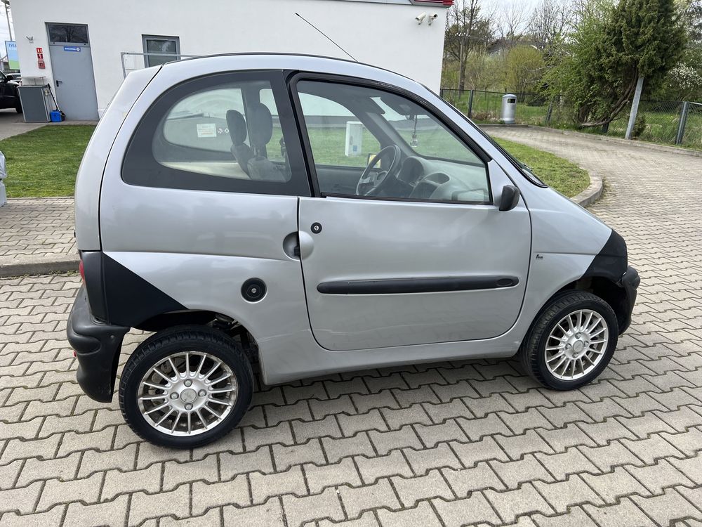 Microcar Aixam Ligier * 2011 rok * bez prawka B