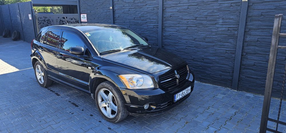 Skup aut Toruń SUV Dodge Caliber 2010r 2.0 STAN BDB