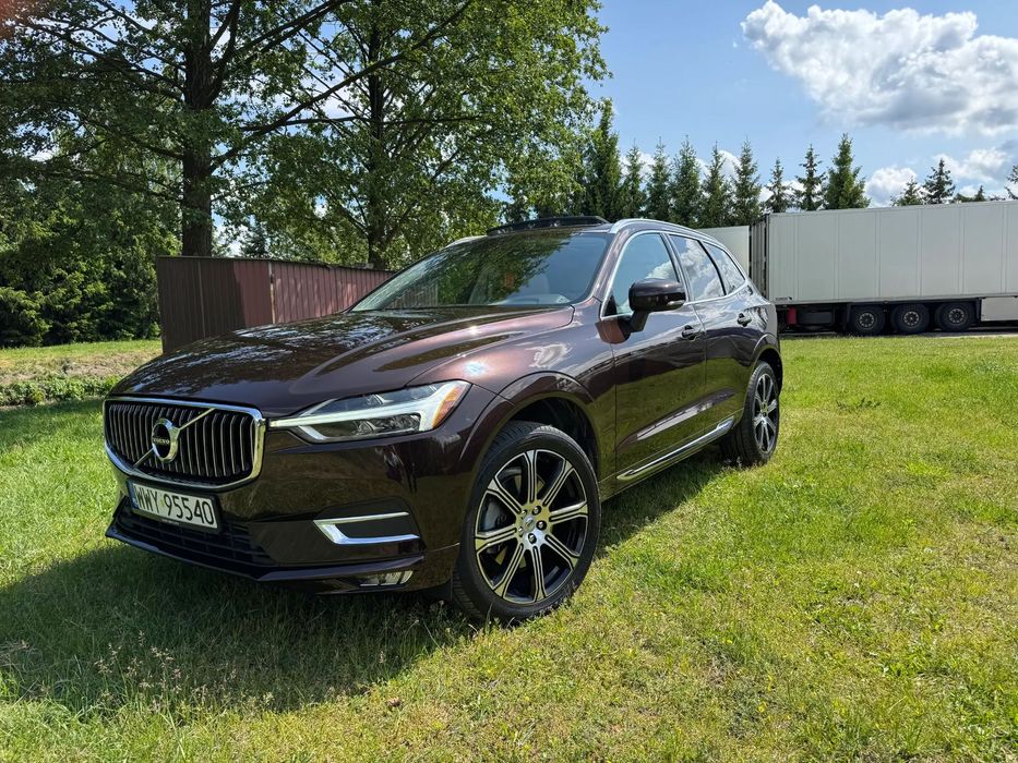 Volvo XC 60 VOLVO XC60 AWD Inscription T6