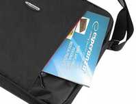 torba do laptopa notebooka aż do 15,6 cala J. Góra
