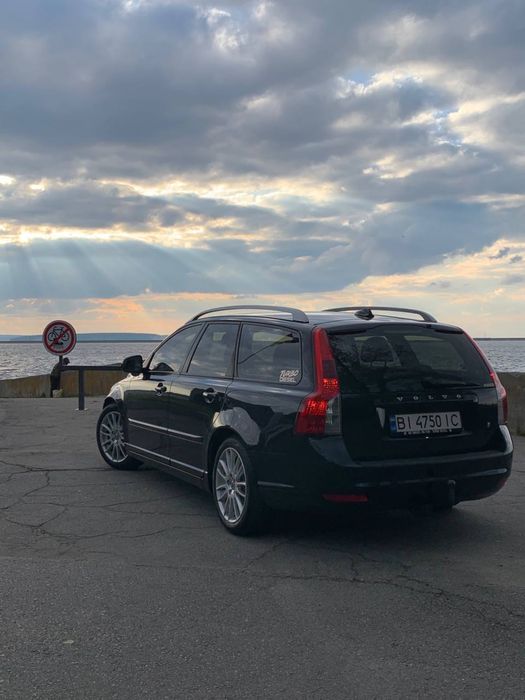 Volvo V50 1.6d 2010
