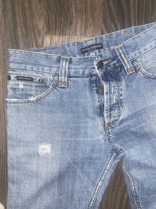 Skinny dolce gabbana jeans