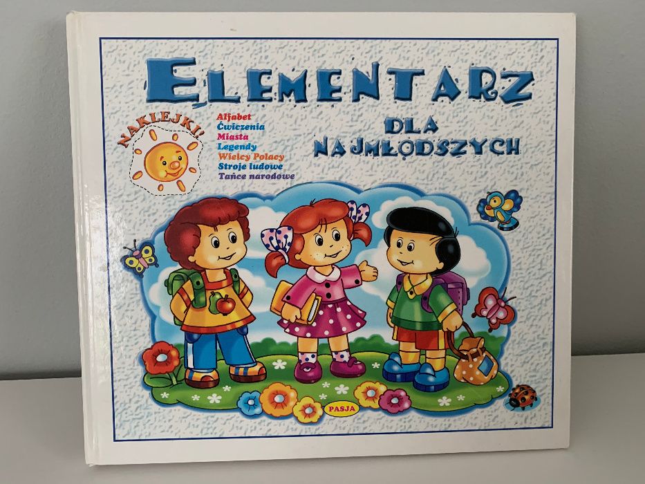 Elementarz dla najmłodszych