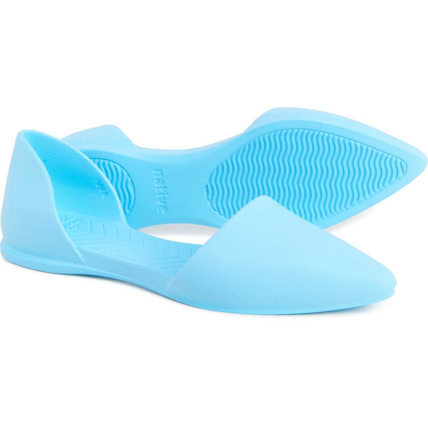 Native Shoes Audrey 6 цветов Женские балетки р.35-40 Оригинал!