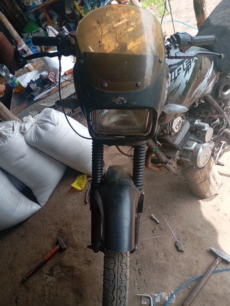 Продам вайпер 125