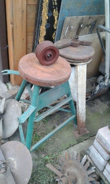 Części do śrutownika bijakowego bąk.