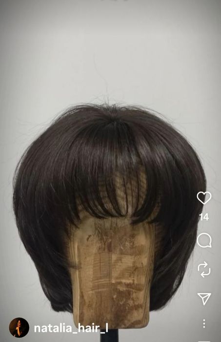 Парики-стрижка,мойка, укладка