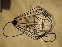 Klosz/lampa IKEA