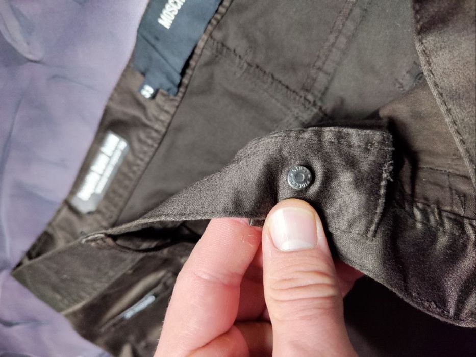 Чоловічі штани   Love Moschino