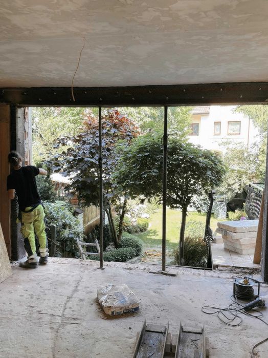 • Rozbiórki • Wyburzenia • Demontaż — Wolne terminy!