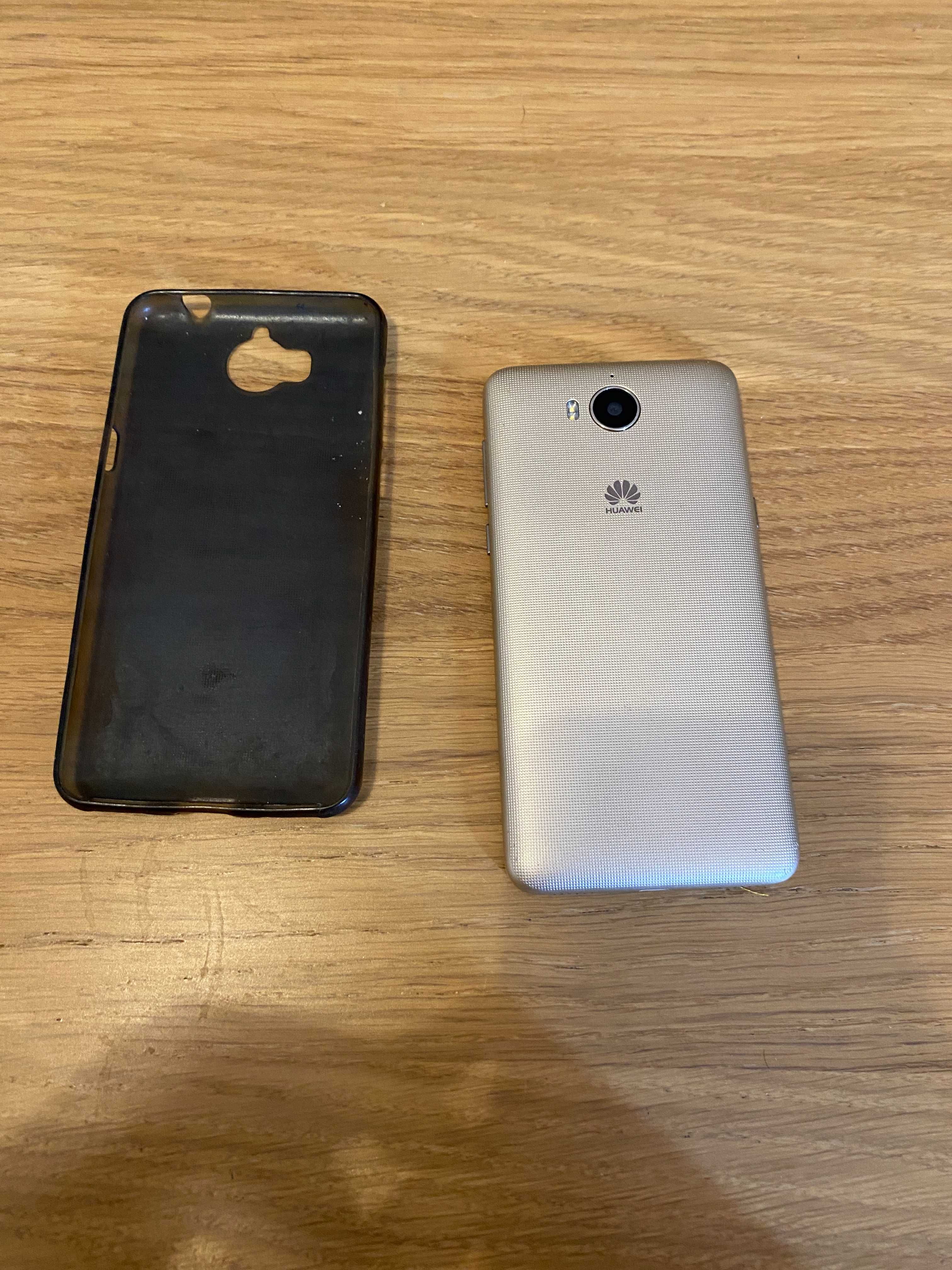 Huawei Android Desbloqueado + Capa de Proteção