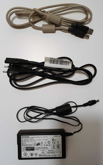 Сканер Epson 2480 Photo (не робочий)