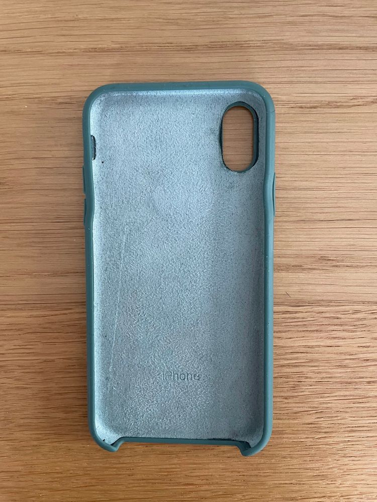 iPhone X case osłona oryginalna Apple