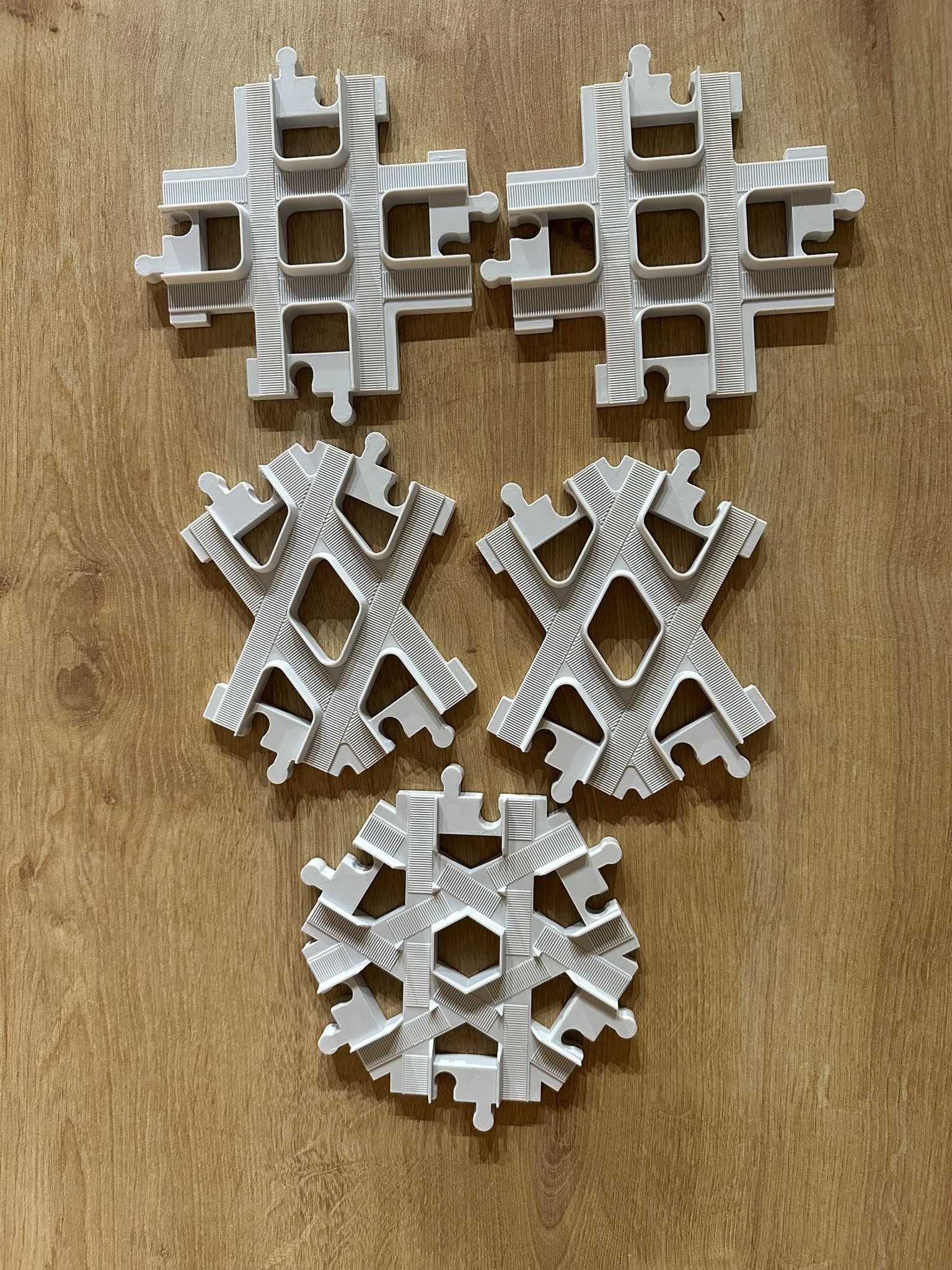 Lego DUPLO - zestaw kompatybilny (5 sztuk)