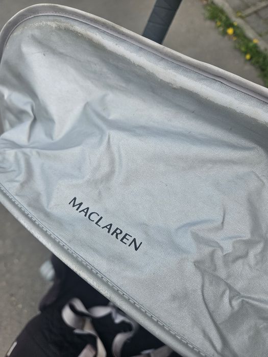 Wózek spacerowy parasolka Mclaren