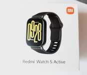 Warch Redmi Xiaomi Mi 5 Active Czarny