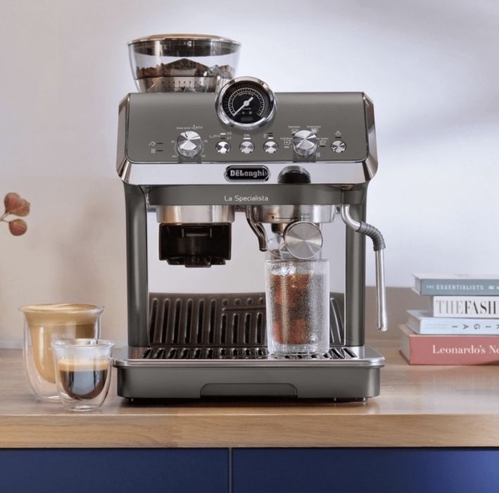Nowy Ekspres do kawy DeLonghi EC9255.T Okazja