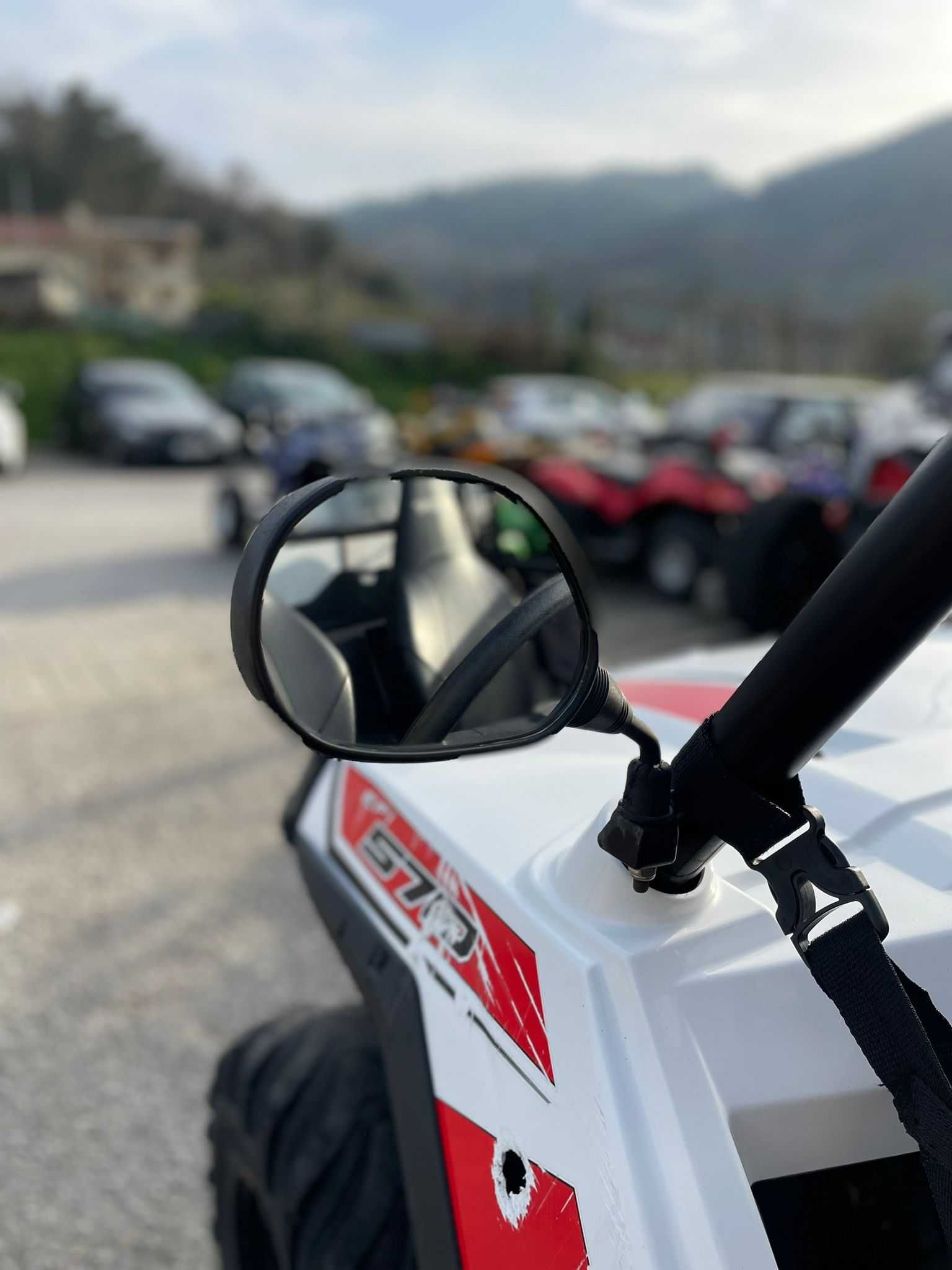 2019 Polaris RZR 570