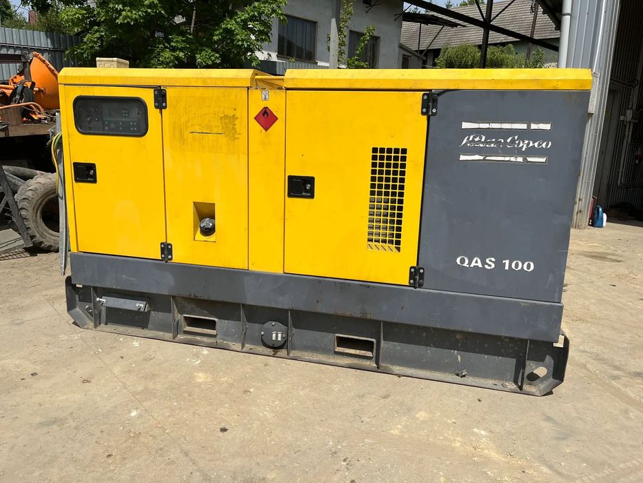 Atlas Copco QAS 100