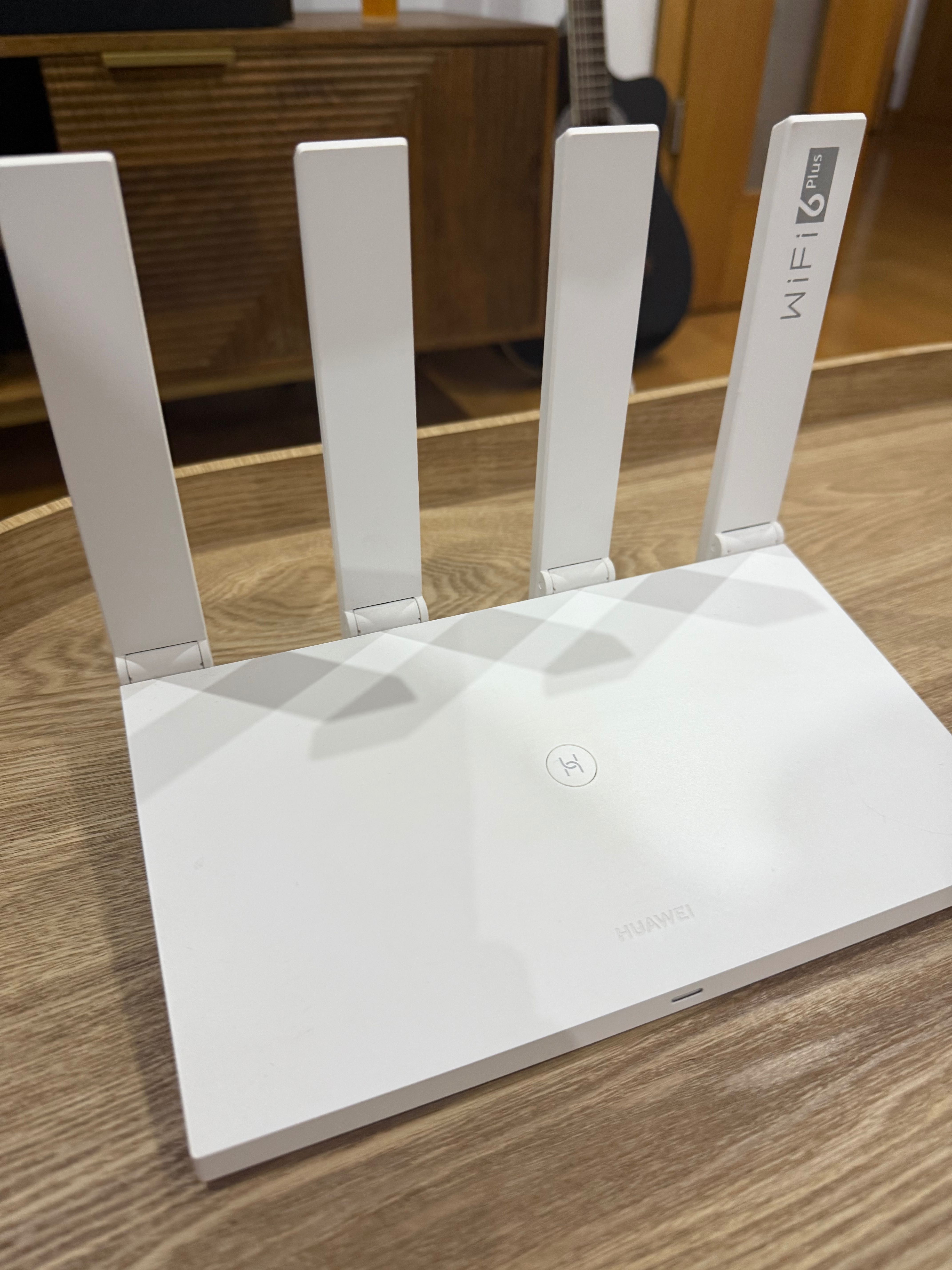 Router Huawei 3000mbps wifi 6