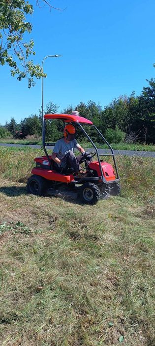 Wycinka drzew, czyszczenie nieużytków, zbieranie liści, koszenie trawy