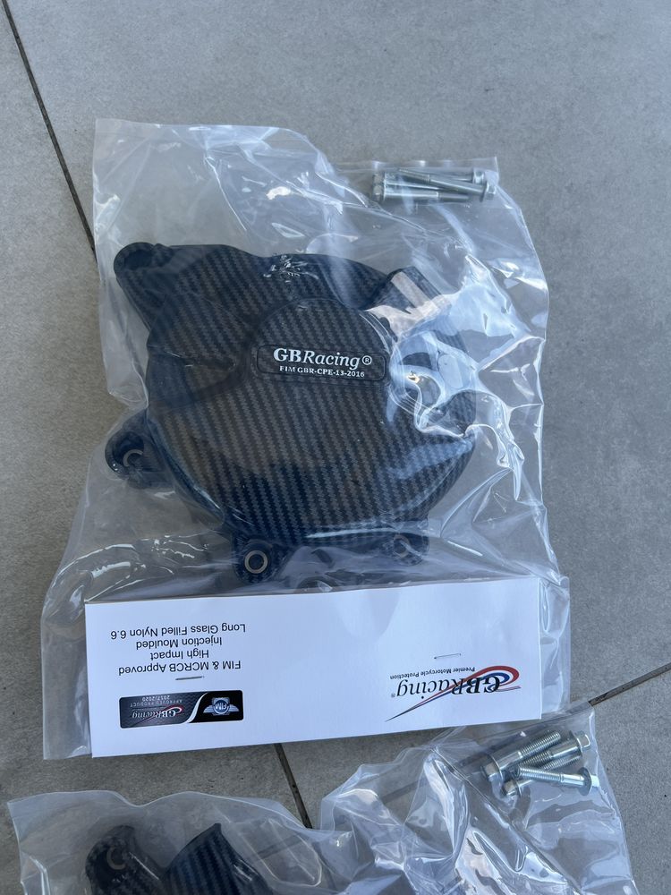 Protecões de motor Yamaha