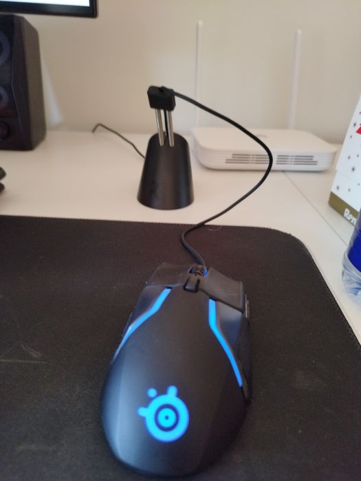 Rato Gaming Steelseries Rival 600