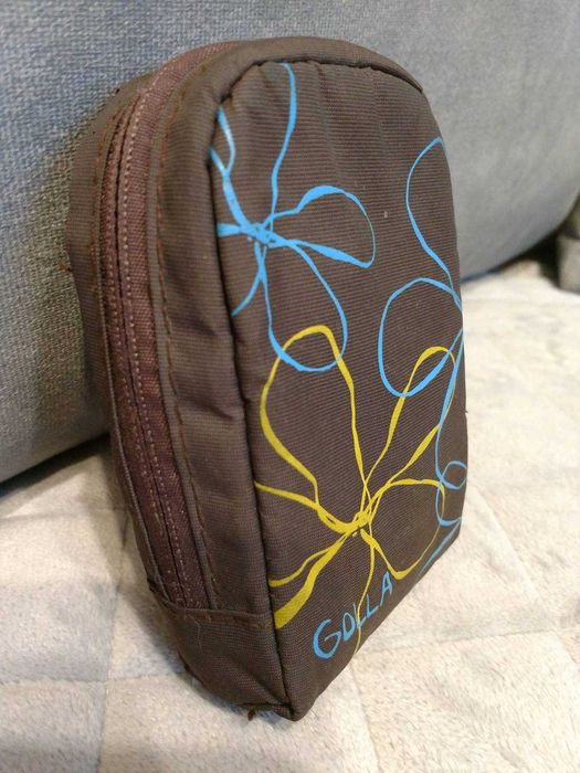 Сумочка ключница кошелек для карточек, или мобильного на пояс Golla