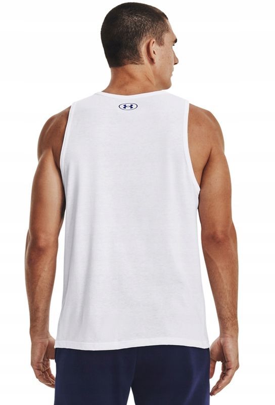 Under Armour Męska Koszulka Na Ramiączkach / M