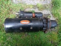 Rozrusznik Delco Remy 40mt 24v do spychacza