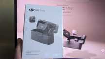 Мікрофон DJI Mic Mini 2TX + 1RX + Charging Case (CP.RN.00000433.01)