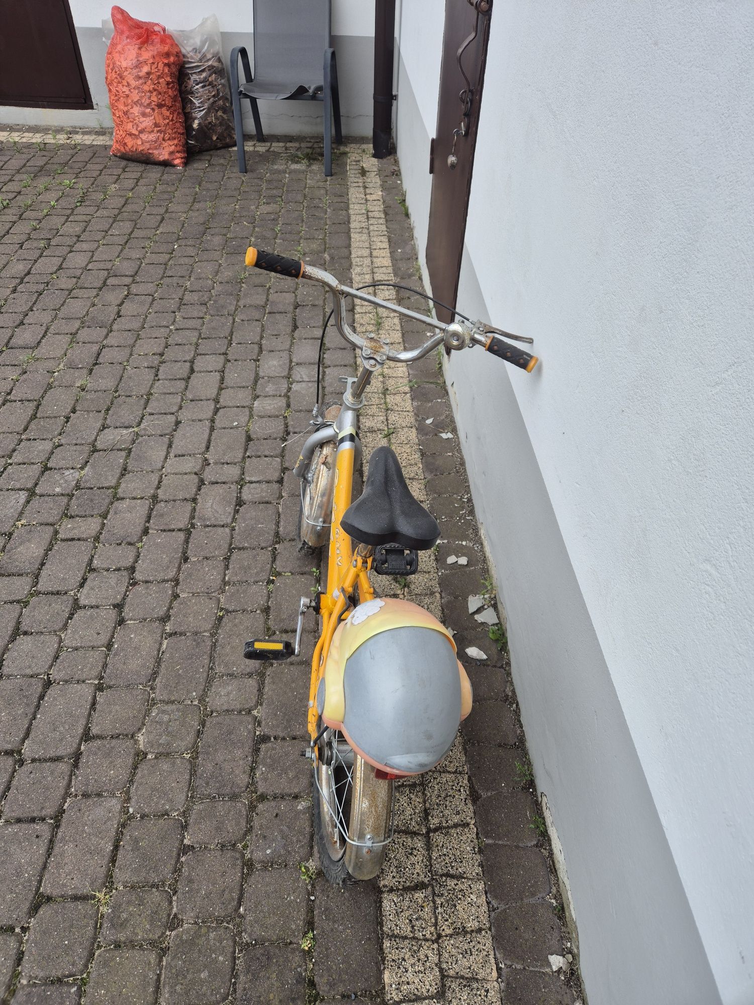 Rowerki dziecięce