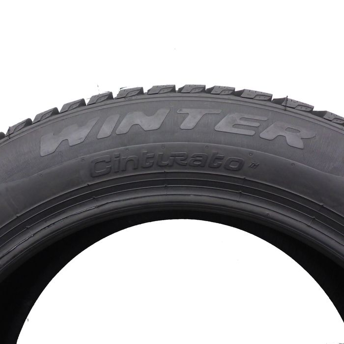 Opony 205/55/16 Pirelli 205/55R16 91H Cinturato Zimowe 2019 Nieużywane