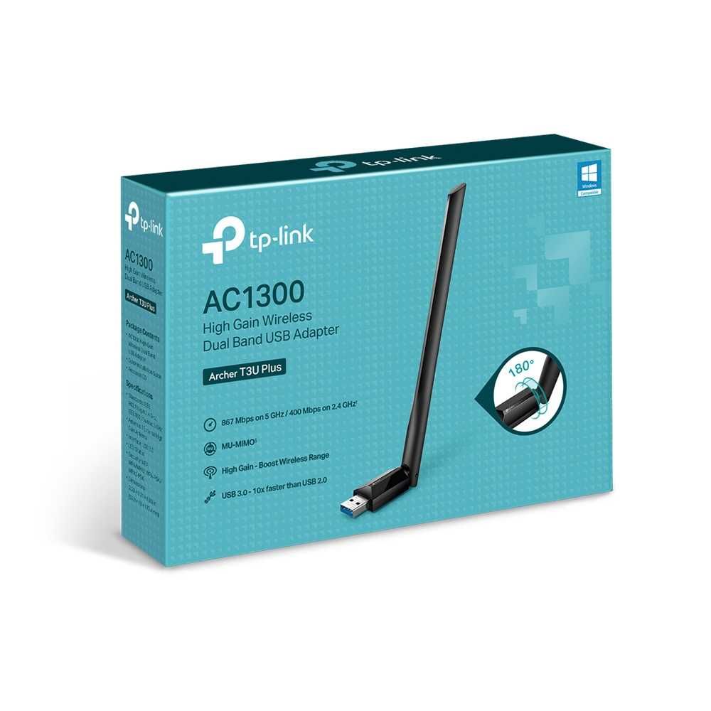 Adaptador USB TP-LINK AC1300