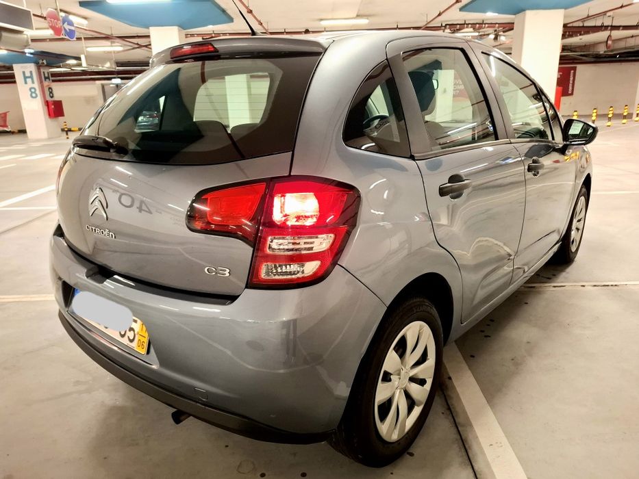 Citroen C3 Só 89.000km de 2011