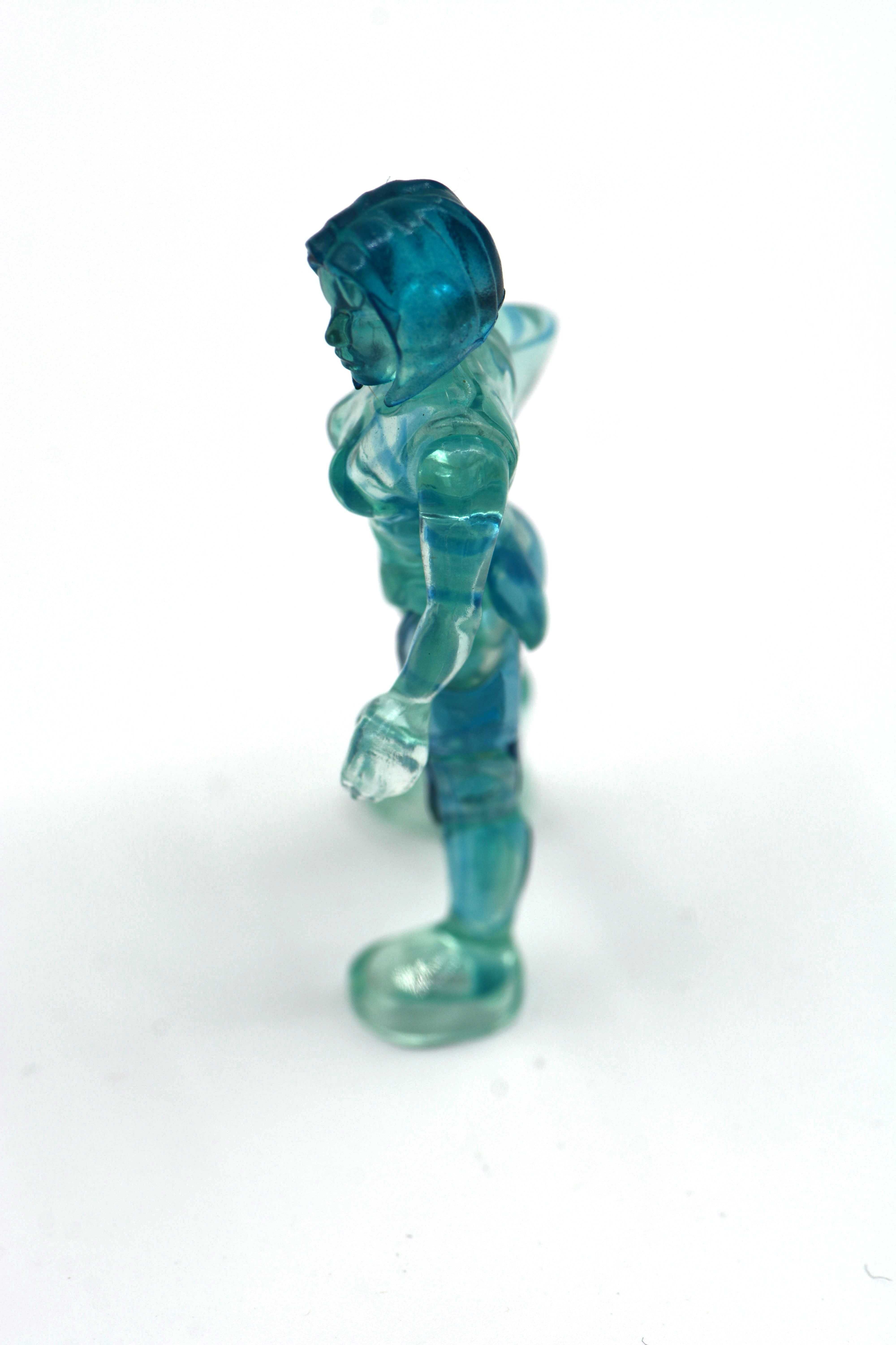 Cortana figure Halo wars Ultra Rare Mega Bloks