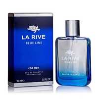 Туалетна вода духи для чоловіків La Rive Blue Line