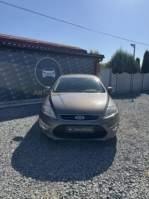 Ford Mondeo Diesel Automat
