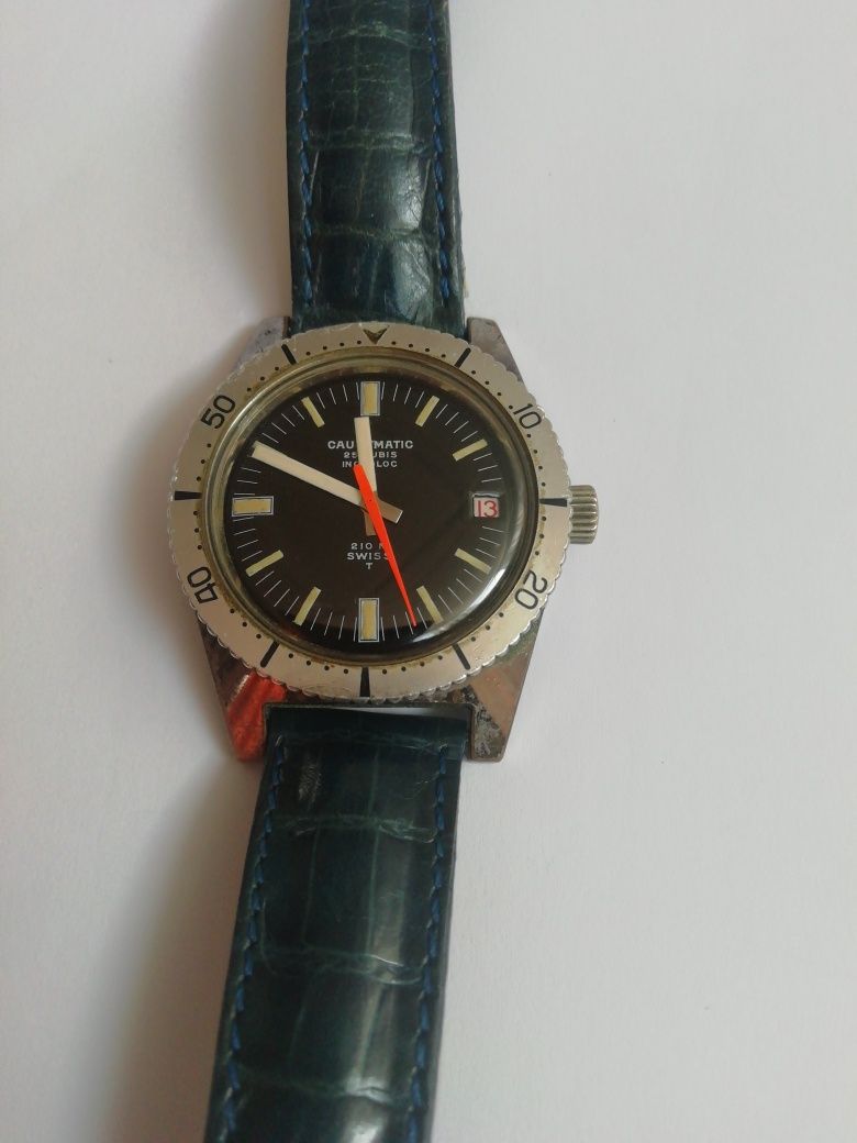 Cauny Prima Caunymatic 210 M Swiss