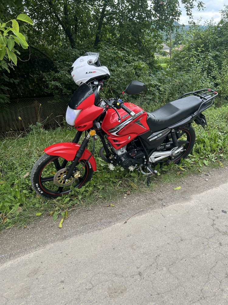 Продам спарк сп200р25