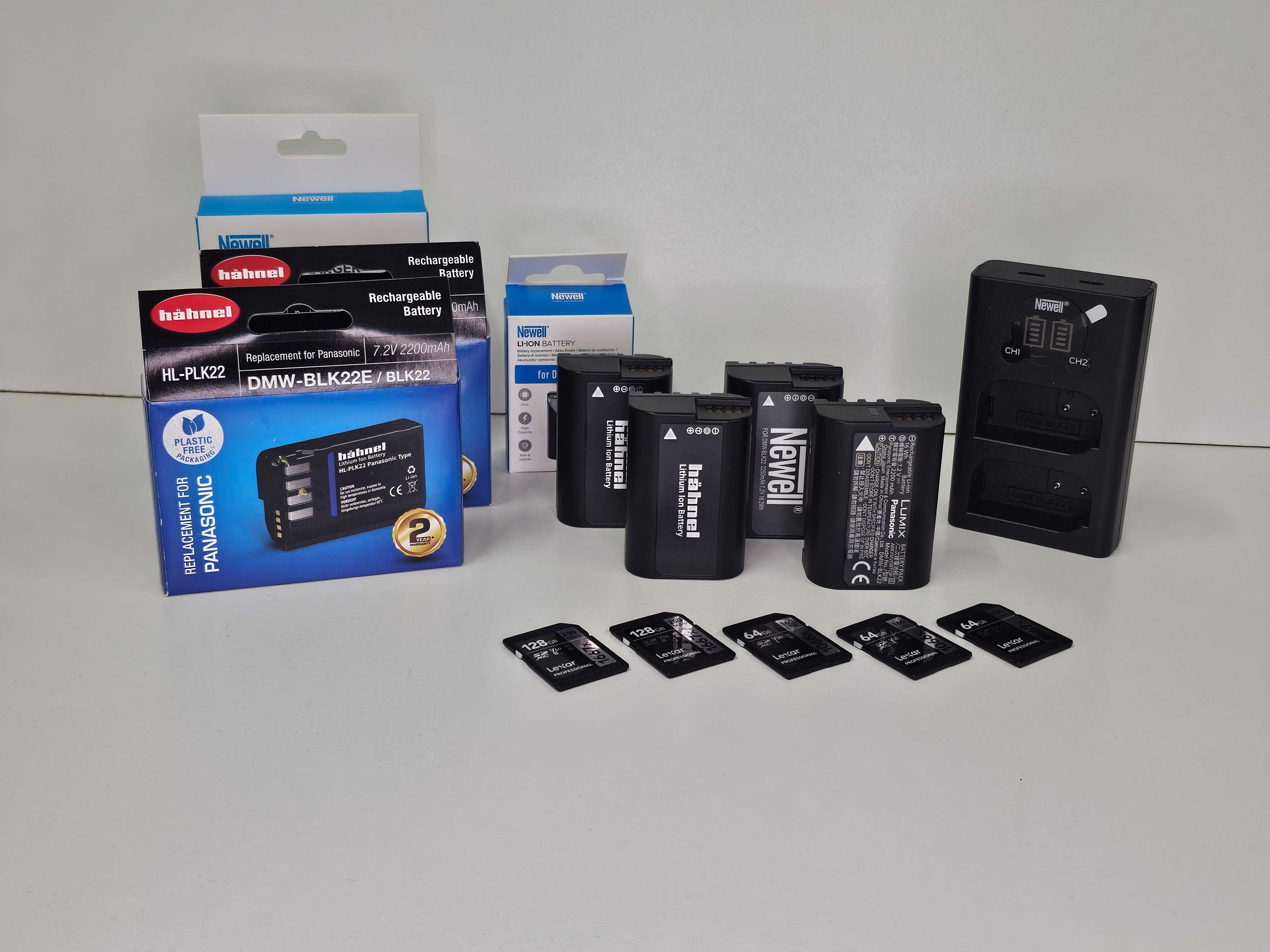 Panasonic Lumix S5 II
